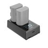 Smallrig Lp-e6nh Battery Charger
