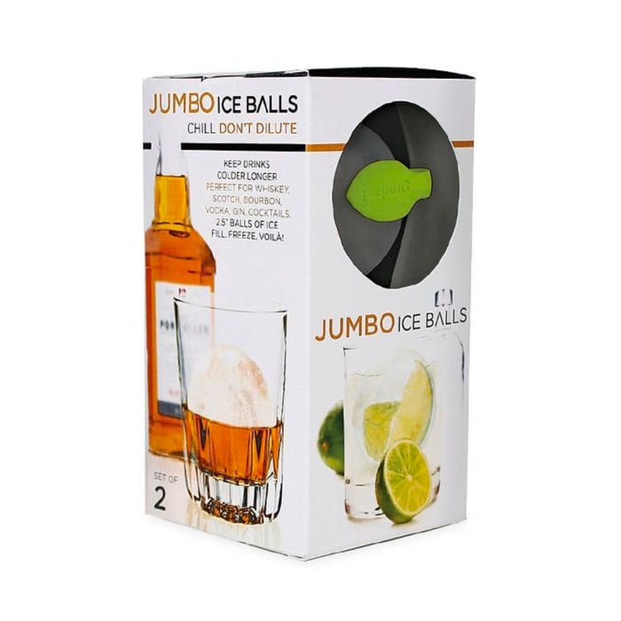Prepara Jumbo Ice Ball 2pc Set