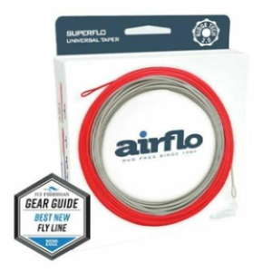 Airflo Superflo Ridge 2.0 Universal Taper Fresh Water Fly Fishing Line WF9F