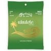 Martin Guitar M625 Premium Ukulele Strings Polygut Tenor Gauge