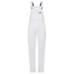 Green Hip All Women Overalls White Size 22