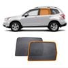 Rear Window Sun Shade for Subaru Forester 2012-2018 Car Sun Blind Mesh