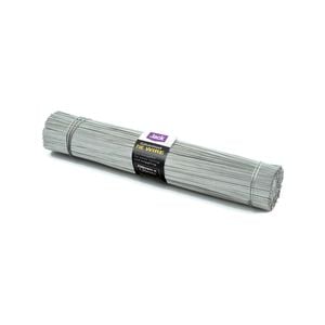 Jack 1.25 x 250mm 1kg Cut Galvanised Tie wire
