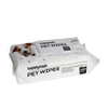 Happy Tails Pet Wipes - 100 Pack