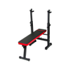 Folding Flat Weight Lifting Bench