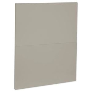 Kaboodle 600mm Five Spice Modern Drawer Panel - 2 Pack