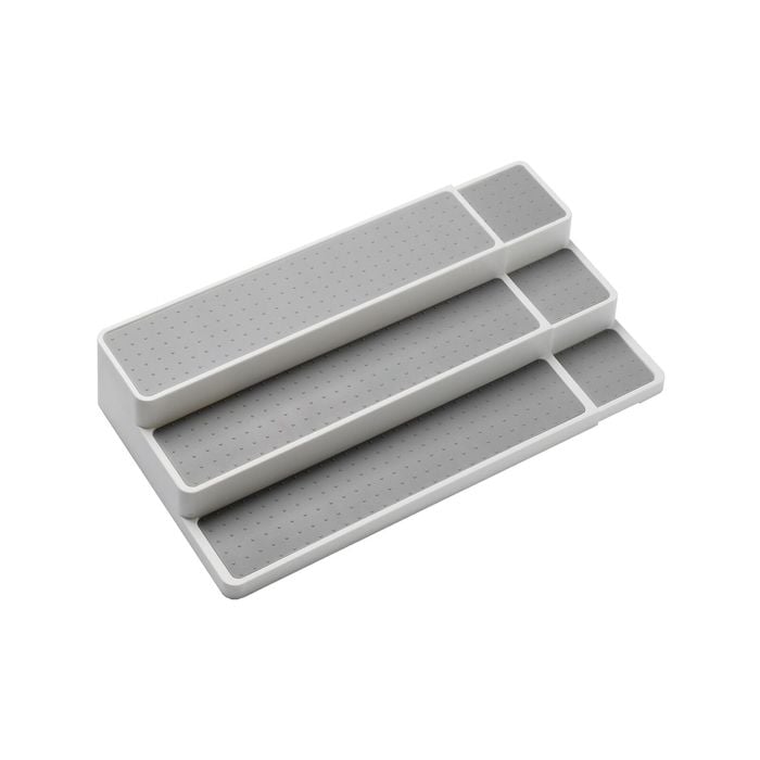 Madesmart 3 Tier Expandable Shelf Organiser