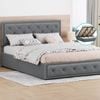 ALFORDSON Bed Frame Gas Lift Storage King