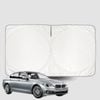 Windscreen Sun Shade for BMW 5 Series (F07 F10 F11)2010-2016 Universal Fit Window Visor UV Block