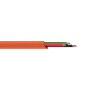 DETA 20m 6mm 2 Core Single Phase Cable