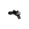 Thermostat Housing Assembly for BMW 5 Series E60 Sedan 530 i RWD Petrol 3.0L 6cyl 170kW M54 B30 (306S3) 2003-2005
