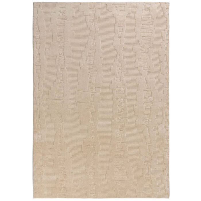 Misurni 160 x 230cm Beige Ladder Rug