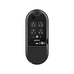 Lockly Vision Elite Video Doorbell Smart Deadbolt Lock