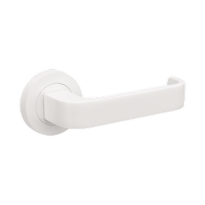 Zanda 80mm White Non Handed Streamline Dummy