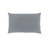 Abercrombie and Ferguson Easycare Polyester Cotton Standard Pillowcase Silver