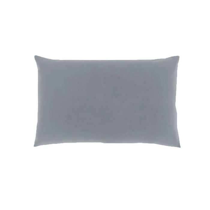 Abercrombie and Ferguson Easycare Polyester Cotton Standard Pillowcase Silver