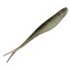 Zman Scented Jerk ShadZ 4" Soft Plastic Fishing Lure Redbone