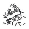 Swimerz 0.8mm Copper Double Crimp, Qty 50