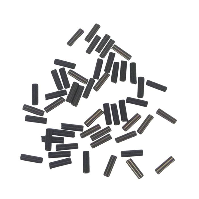 Swimerz 0.8mm Copper Double Crimp, Qty 50