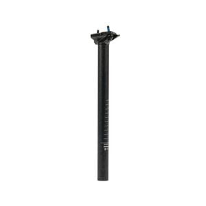Decathlon - Seat Post 27.2 Mm - Black - One Size