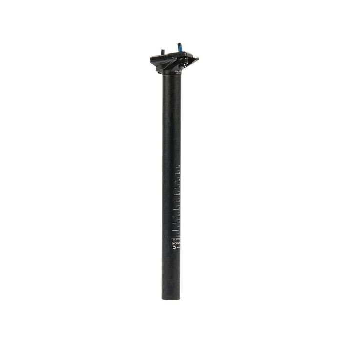 Decathlon - Seat Post 27.2 Mm - Black - One Size