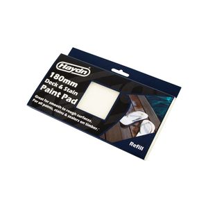 Haydn 180mm Deck and Stain Paint Pad Refill