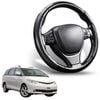 Segmented Steering Wheel Cover for Toyota Tarago 2006 - 2020 (Estima) 8 Seater