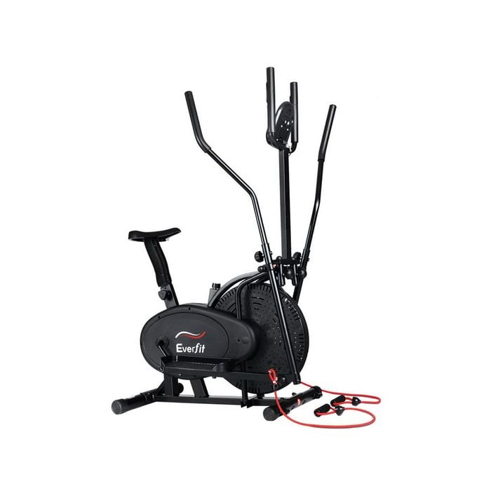 Everfit Exercise Bike Cross Trainer Bicycle