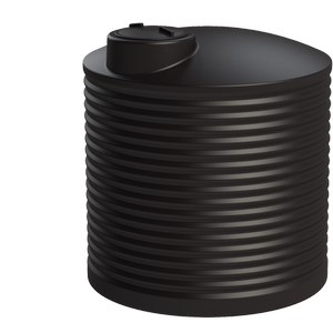 Promax 3,000L Black Enduro Water Tank