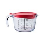 O' Cuisine Measuring Jug with Lid 1L