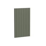 Kaboodle 450mm Saltbush V-Groove Cabinet Door