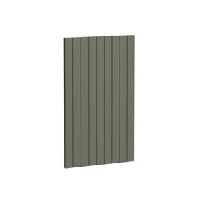 Kaboodle 450mm Saltbush V-Groove Cabinet Door