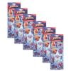 6x 3PK Spiderman Kids/Children Embossed & Fun Sticker Sheets Scrapbook Decal 3y+