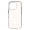 Ugly Rubber Vogue for iPhone 16 Pro Max - Glitter Rose Gold
