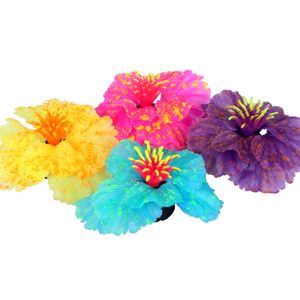 Aqua One Flexiscape Flos Ignotum Assorted Colours 6.5cm 1pk (29429)