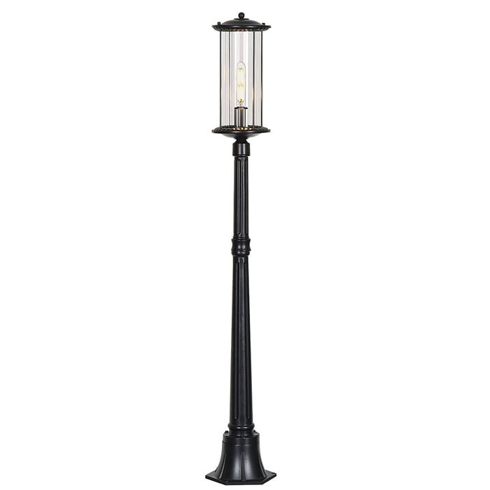 Vencha Watford Exterior Post Top and 1.05 Post Complete Set