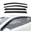 AUSGO Injection Weather Shields for Mazda CX-9 CX9 2016-Onwards Weathershields Window Visors Wind Deflectors
