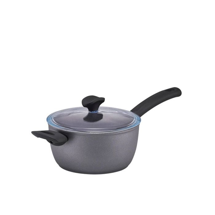Essteele Per Benessere Ceramic Induction Covered Saucepan 20cm - 2.9L