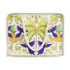 LVD Palm Tree/Blue Birds Toucans Print Tote Bag W/ Rope Handles 42x17x32cm