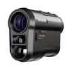 NNETM Golf Hunting Laser Rangefinder with Slope Compensation - Black