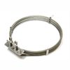 Oven Fan Forced Heating Element 2700W - With Bolts 806890386, suits Smeg