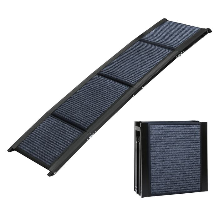 Pawz 160CM Long Foldable Dog Ramps