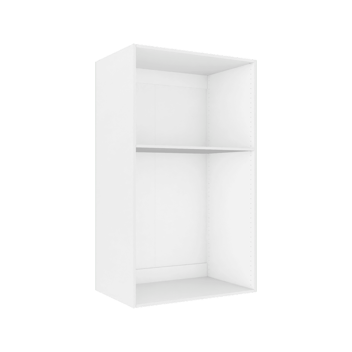 Lugna 1536 x 900 x 580mm White Cabinet Shell