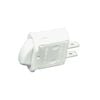 Oven Light White Rocker Switch 0534001687, Suits Electrolux, Westinghouse