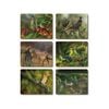Cinnamon Placemats Cork Backed Set of 6 - Native Heritage