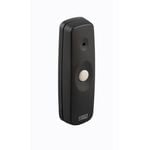 HPM Door Chime Bell Press Charcoal