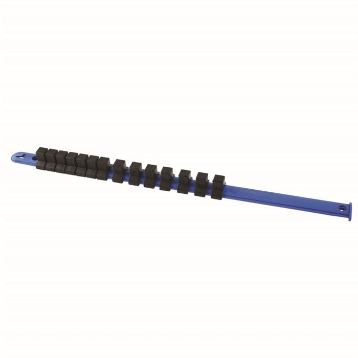 Kincrome 1/2" Drive Socket Rail - 14 Clip