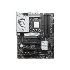 MSI B860 Gaming Plus Motherboard - Intel B860 - LGA-1851 - DDR5 Ready