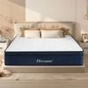Dreamz SAPPHIRE 34cm 7 Zoned Premium Hybrid Spring Mattress - King