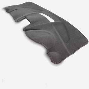 For FORD FIESTA WS/WT/WZ 01/2009-12/2018 CL,LX,ZETEC Custom Car Dash Mat Dashmat